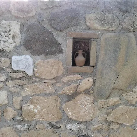 Villa Rock Tales Aegina